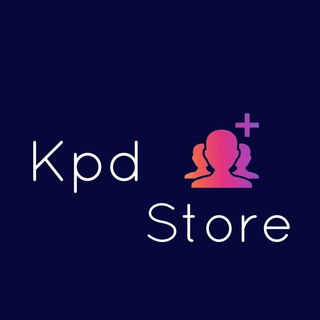 Telegram profile photo for Kpd store