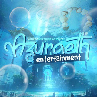 Telegram profile photo for ⚓️ Azuraeth Entertainment