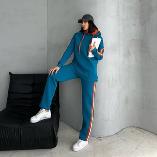 Telegram profile photo for Wholesale Women Tracksuit