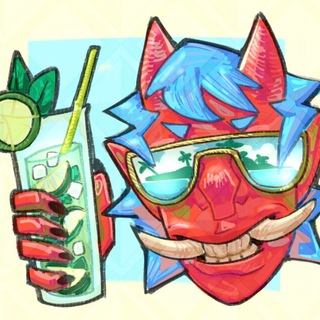 Telegram profile photo for Черти чьи-то