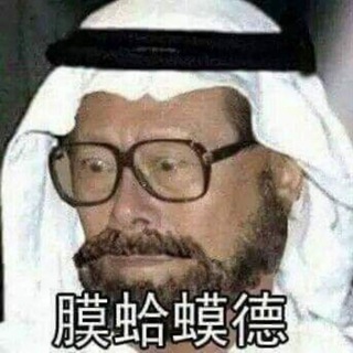 Telegram group profile photo for 蛤? 墜后避難所