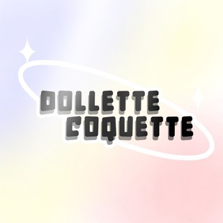 Telegram profile photo for dollettecoquette