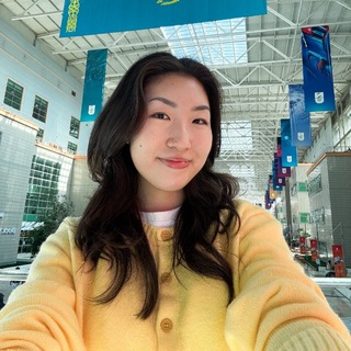 Telegram profile photo for my uni diaries | itsaiymgul 💌