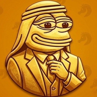 Telegram profile photo for PB founder