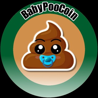 Telegram group profile photo for BabyPooCoin Official Community