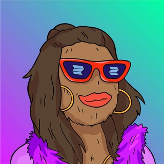 Telegram profile photo for LandWolfina Portal 🩷