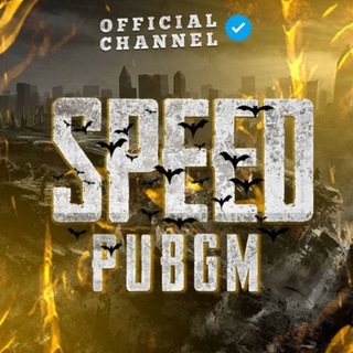 Telegram profile photo for SPEED PUBGM COIN