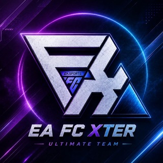Telegram profile photo for ⚽️EA FC XTER GP⚽️