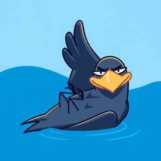 Telegram profile photo for Crow Portal