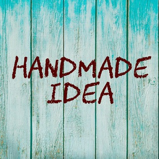 Telegram profile photo for Handmade idea
