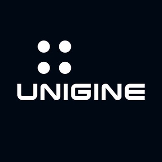 Telegram profile photo for UNIGINE на русском