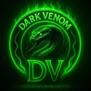 Telegram profile photo for 『Dark Venom』 _ VN