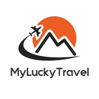 Telegram profile photo for MyLuckyTravel