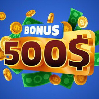 Telegram profile photo for earning group