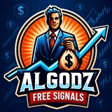 Telegram profile photo for AlgodzTrader | إشارات مجانية