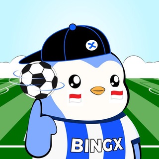 Telegram profile photo for BingX ID Official 🇮🇩