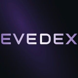 Telegram profile photo for EVEDEX
