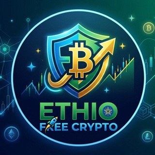 Telegram profile photo for Ethio Free Crypto