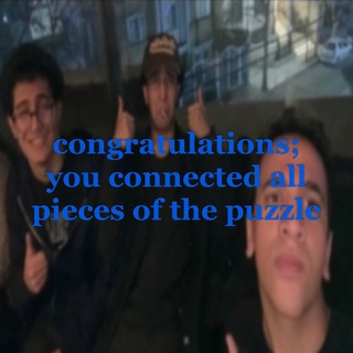 Telegram profile photo for zorg's conservatory