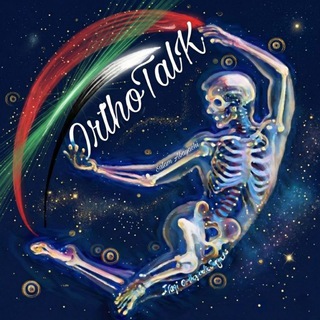 Telegram group profile photo for OʀᴛʜᴏTᴀʟK