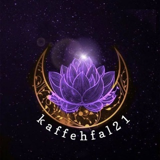 Telegram profile photo for ⚜کافه فال⚜