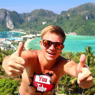 Telegram profile photo for БЛОГ ПУТЕШЕСТВЕННИКА 🌴 про Путешествия