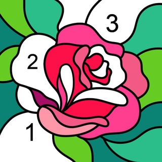 Telegram profile photo for Happy Color
