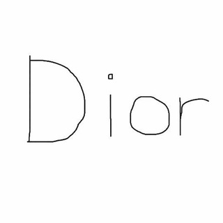 Telegram profile photo for DIOR