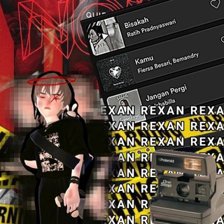 Telegram profile photo for testi rexan
