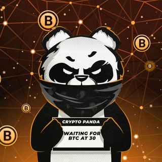 Telegram profile photo for 💬 Crypto Panda’s | NFT