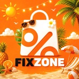 Telegram profile photo for FixZone