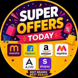 Telegram profile photo for 🎯 Super Offers Today