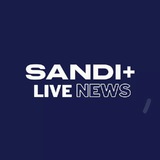 Telegram profile photo for SANDI+ та партнери: live news