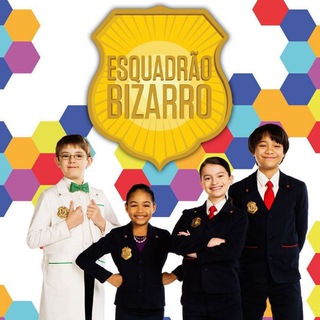 Telegram profile photo for Esquadrão Bizarro (Dublado) | 720p Web-DL