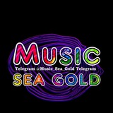 Telegram profile photo for Music Sea Gold