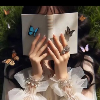 Telegram profile photo for خربـــشات أنثى🦋
