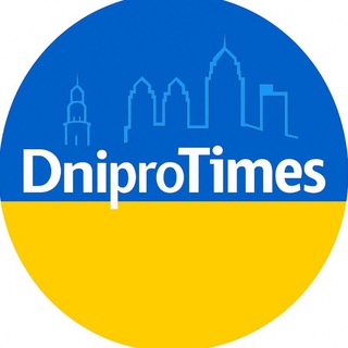 Telegram profile photo for DniproTimes