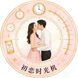 Telegram profile photo for 广州初恋时光机玩家群MMK/女仆私人影院