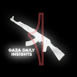 Telegram profile photo for Gaza Insights GC