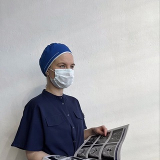 Telegram profile photo for Фониатр Колесник Анна•Самара
