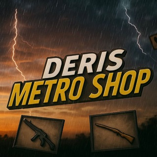 Telegram profile photo for DERIS SHOP