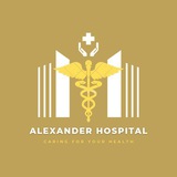 Telegram profile photo for (OPEN HIRING) ALEXANDER HOSPITAL