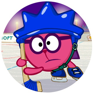 Telegram profile photo for Малиновый Смешарик