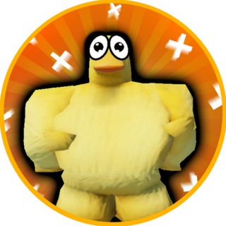 Telegram group profile photo for 💬 ROBLOX Трейды | Чат Утятя 🐥