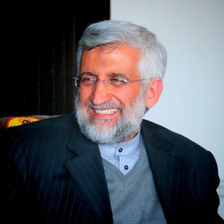 Telegram profile photo for عکسهای دکتر سعید جلیلی