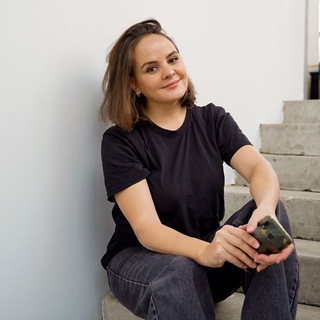 Telegram profile photo for Настя про продажи и не только