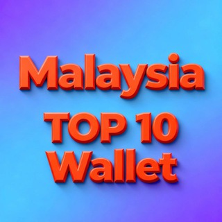 Telegram profile photo for ๐ฒ๐พMls Top10 Wallet๐ฐ