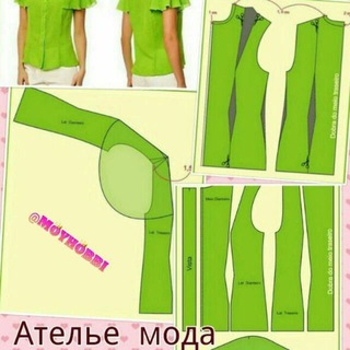 Telegram profile photo for АНДОЗАЛАР ЭНЦИКЛОПЕДИЯСИ✂️📐