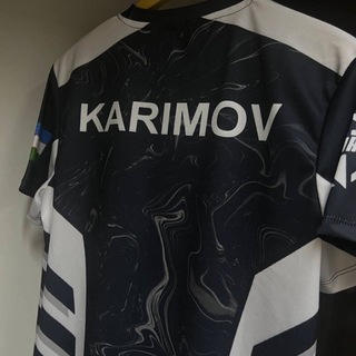 Telegram profile photo for KARIMOVV