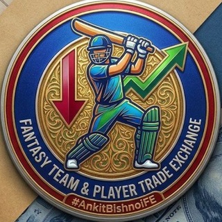 Telegram profile photo for Ankit Bishnoi Fantasy Expert